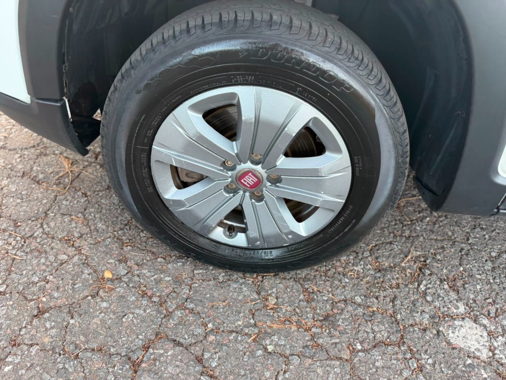 Fiat Toro Freedom 1.8 NAFTA — foto 10